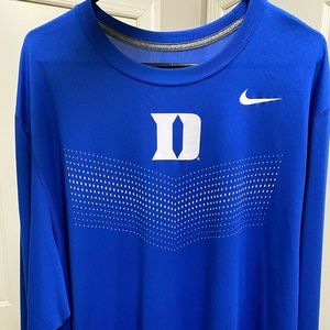 Nike Dri-Fit Duke shirt